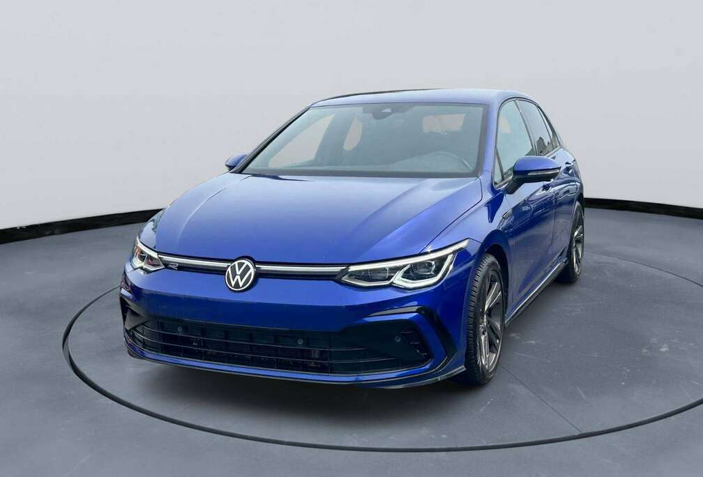 Volkswagen Golf 2.0 SCR TDi R-Line Business Premium DSG Garantie