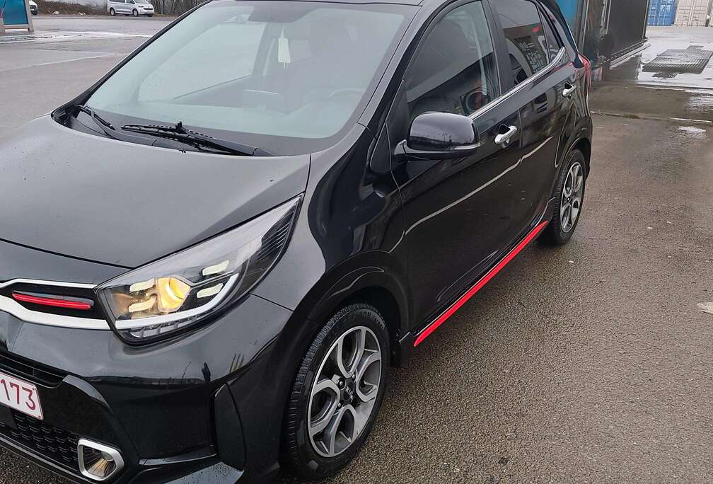 Kia Picanto 1.0i GT Line ISG