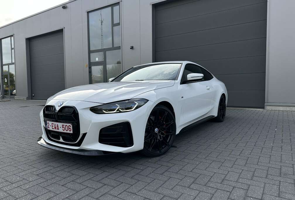 BMW Coupé - M Performance - M Pack