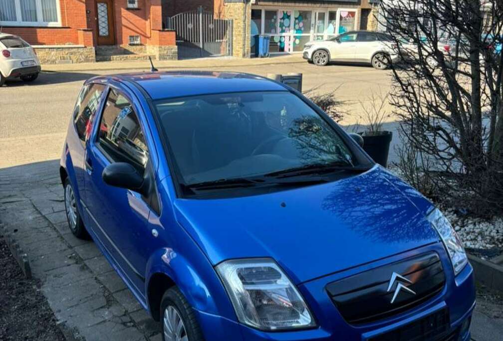 Citroen 1.1