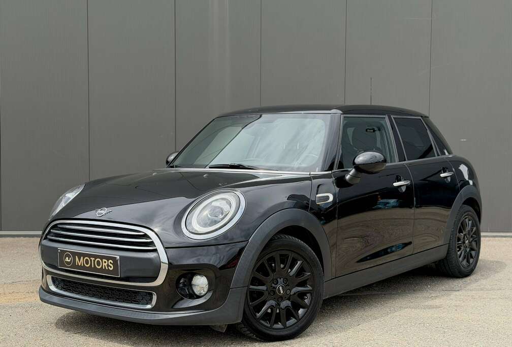 MINI One 5 portes 102cv - Islington - GPS - LED
