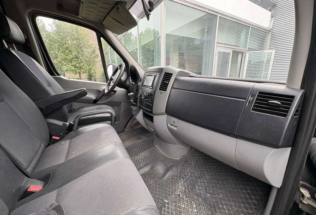 Mercedes-Benz 316 2.1 CDI A1 7G-tronic