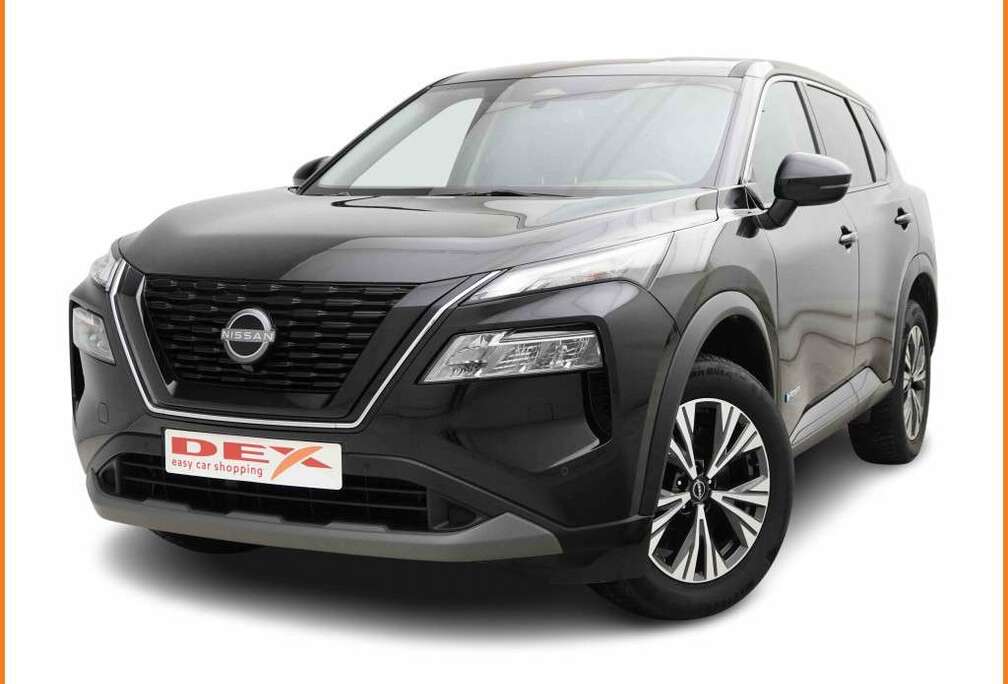 Nissan e-Power 204 N-Connecta  Heated Seats