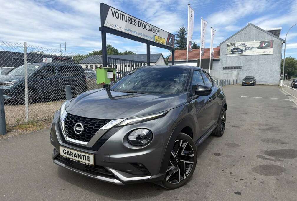 Nissan 1.0 DIG-T 7DCT TEKNA AUTO