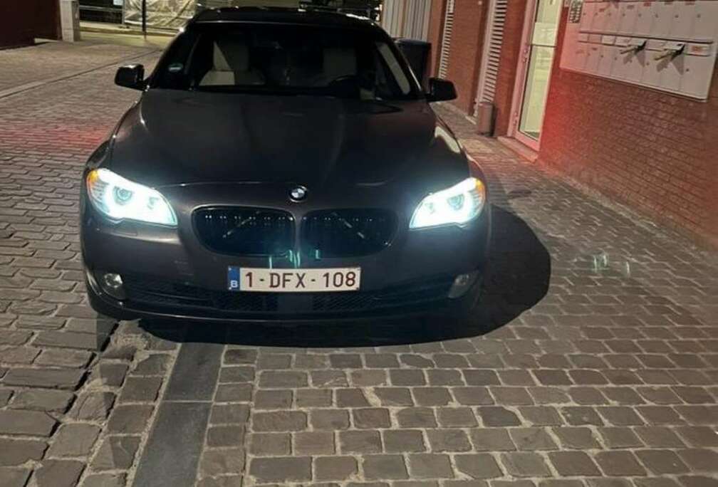 BMW 525d Aut.