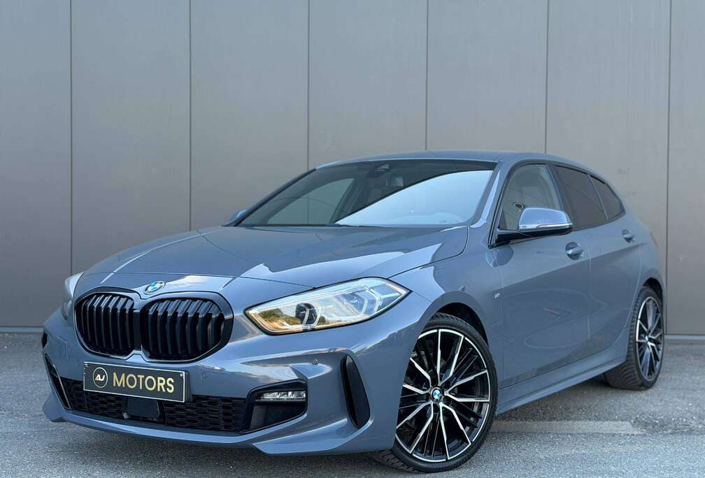 BMW i 136cv - Pack M - Individual - Cockpit - Camera
