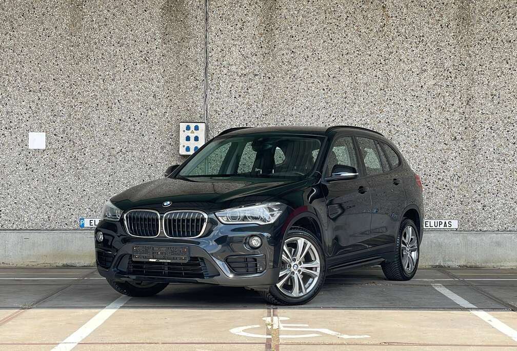 BMW X1 1.5i sDrive18 Sportline