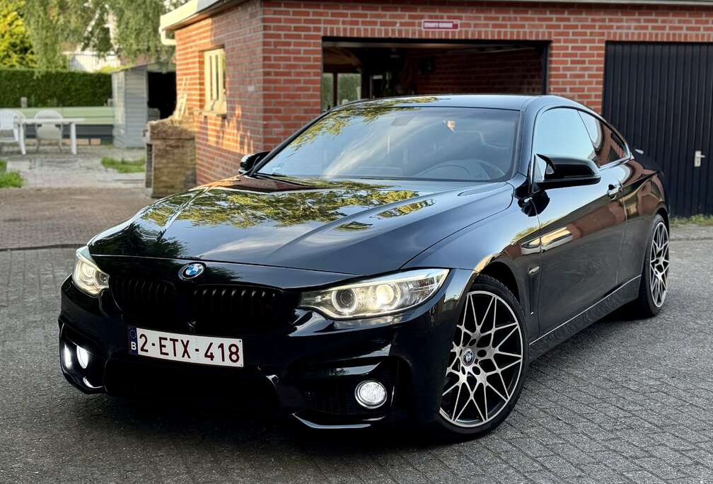 BMW Coupé dAS