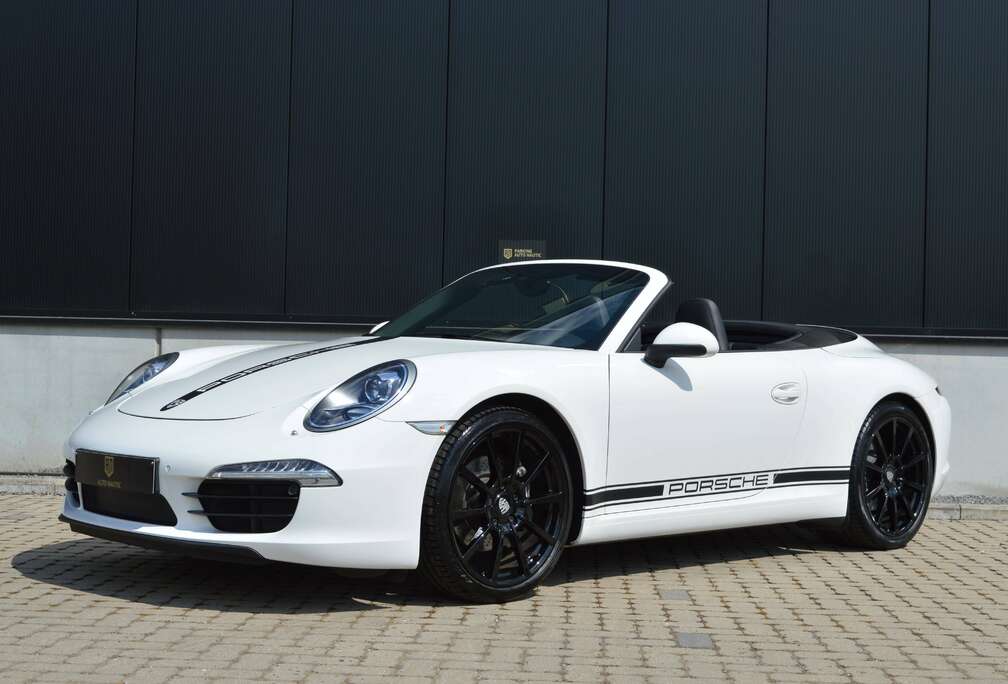 Porsche .1 911 Carrera cabriolet 3.4i PDK - Top condition