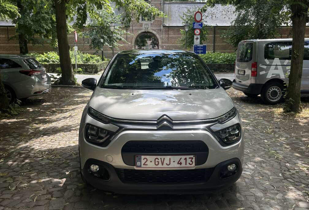 Citroen 1.2 PureTech Shine S&S (EU6.4)
