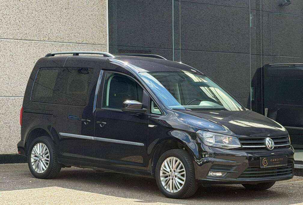 Volkswagen VW Caddy  Comfort*2x schuifdeur*dakreling*Bluetooth