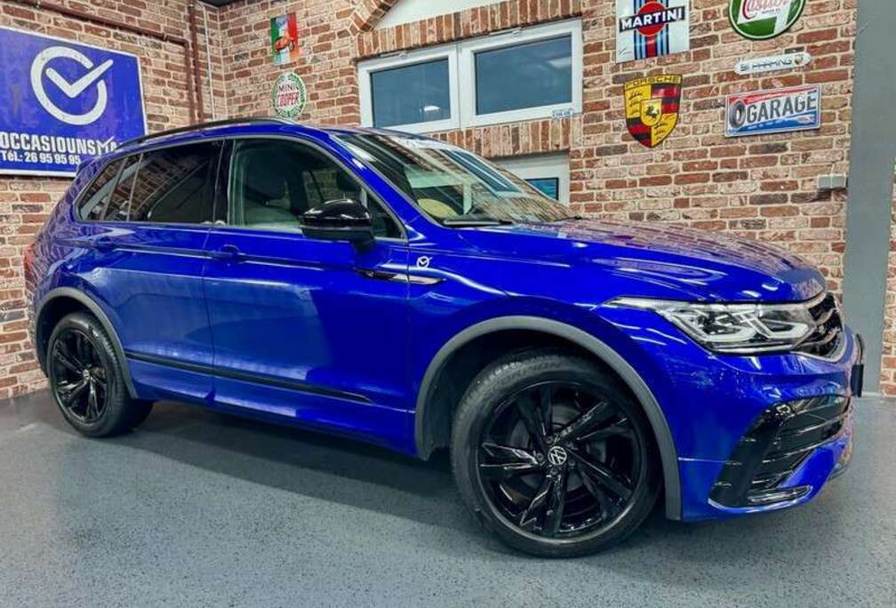 Volkswagen Tiguan 2.0 TDi 150cv Auto R-LINE AttRem/Navi/LED/