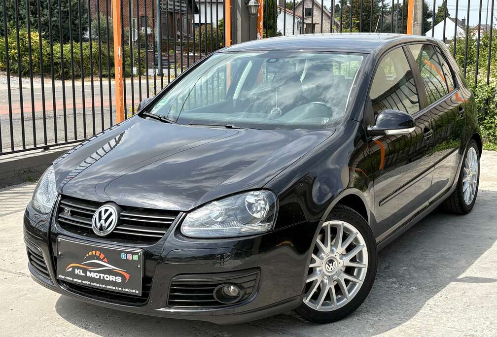 Volkswagen Golf 1.4 Turbo 16v TSI GT