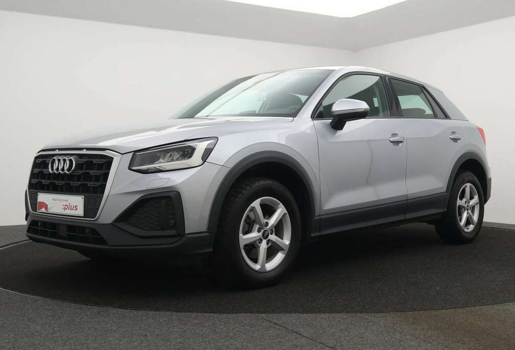 Audi Audi Q2  Attraction 30TFSI 110PK *VIRTUAL COCKPIT*CRUISE CONTROL*NAVI*PDC ACHTER*...*