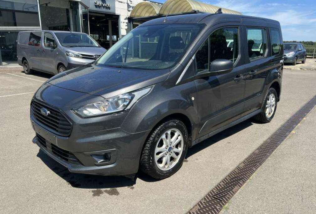 Ford 1.5 Duratorq TDCi Active AUT 5d 88kW