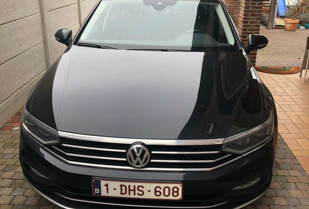Volkswagen 1.6 TDi SCR Elegance Business DSG