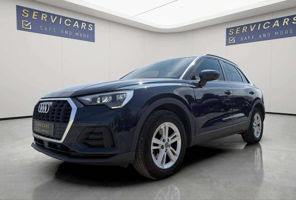 Audi @SERVICARS FLEURUS - Q3 35 TFSI - 12 Mois de garantie