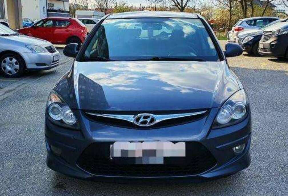Hyundai i30 1.4i Go!