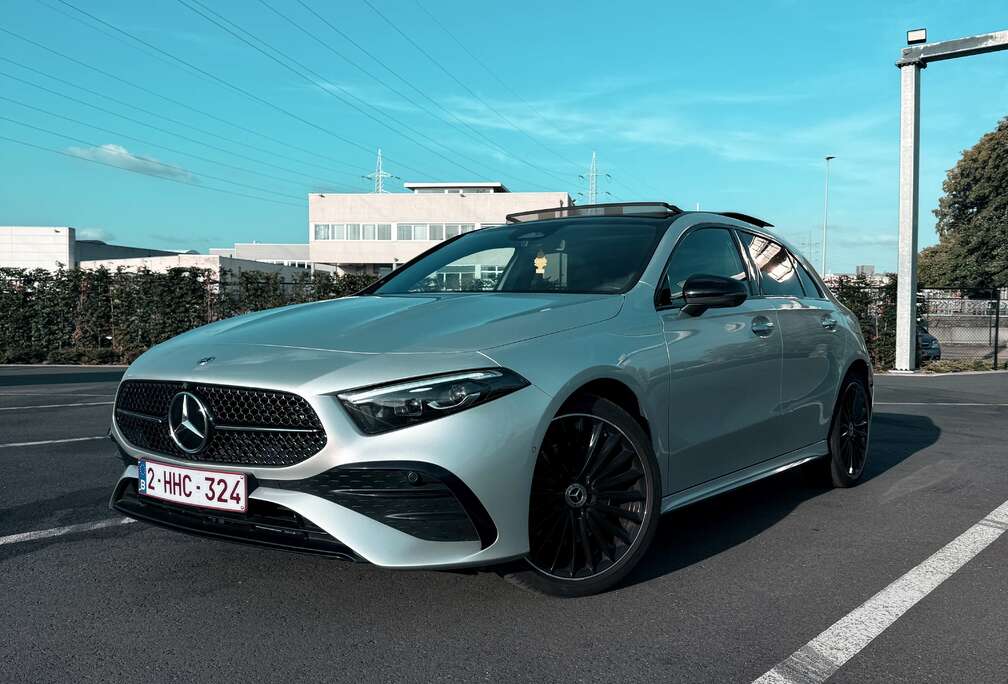 Mercedes-Benz Mercedes-Benz A250e 2023 Nightpack/Pano/360camera