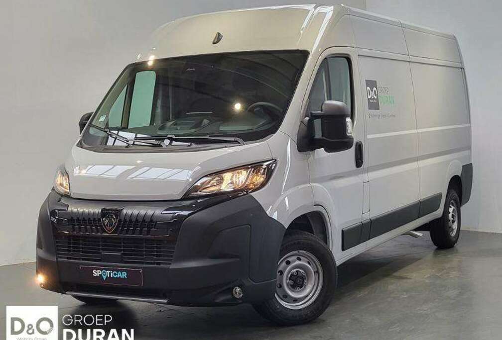Peugeot Gesloten bestelwagen L3H2 2.2BlueHDI