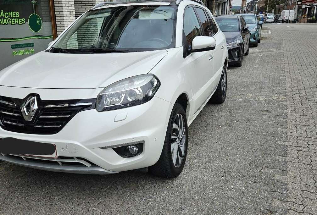 Renault 2.0 dCi 4x2 Limited