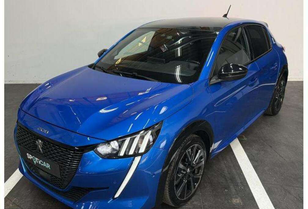 Peugeot GT Pack