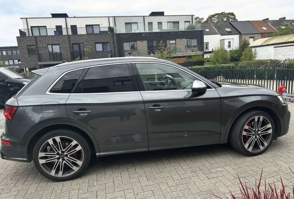 Audi 3.0 V6 TFSi Quattro Tiptronic