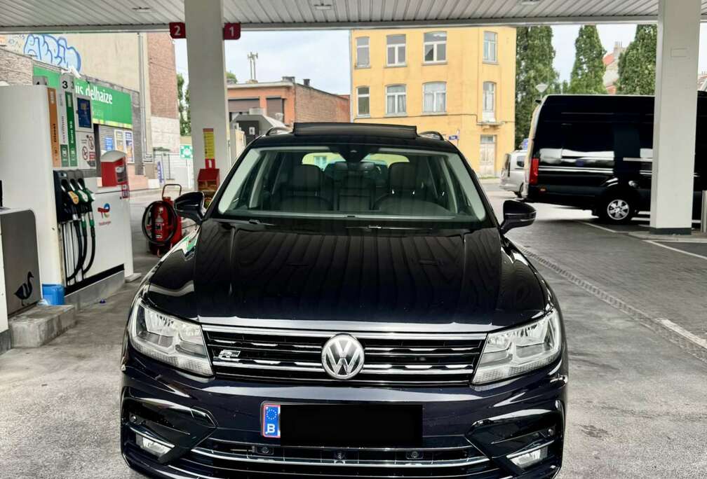 Volkswagen 1.5 TSI Rline DSG