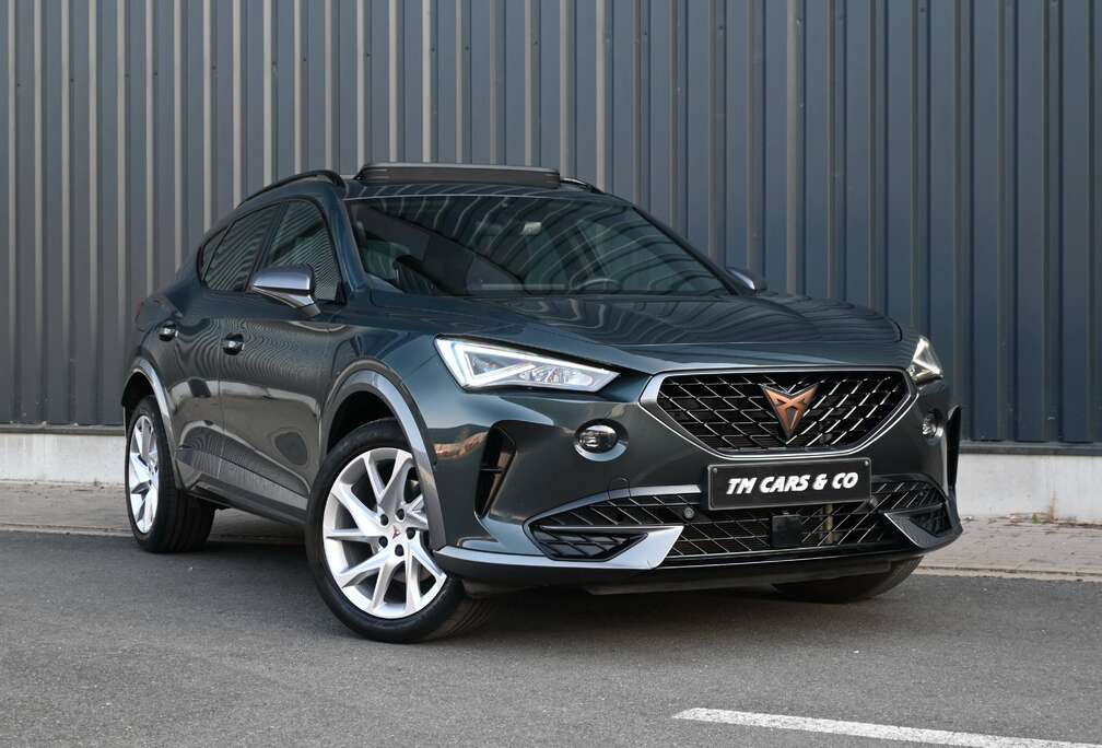 Formentor 1.5 TSI DSG, Pano, Camera, GPS, ACC, Trekh, LED, ...