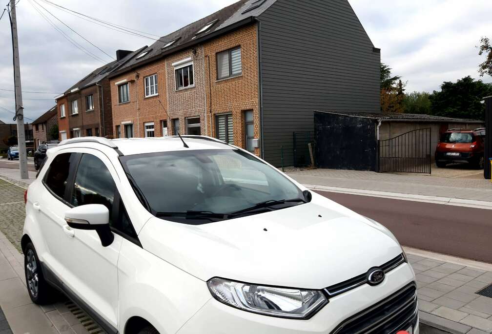 Ford Ecosport 1.5i 4x2 Titanium
