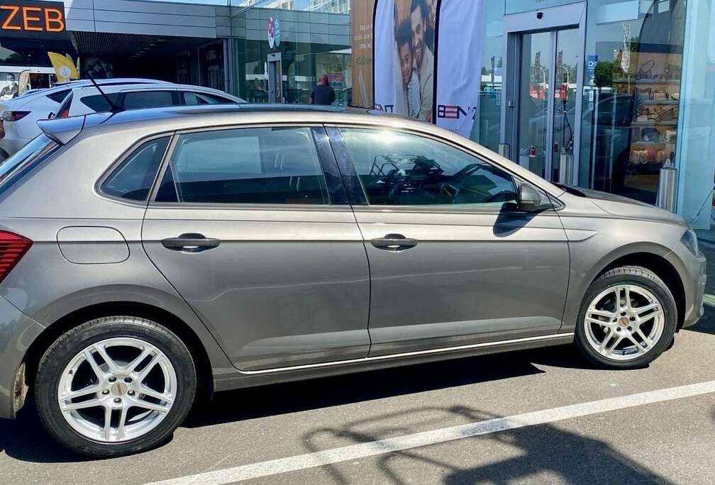 Volkswagen 1.0i Comfortline
