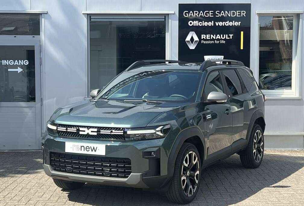 Dacia Journey Tce 140 Pk
