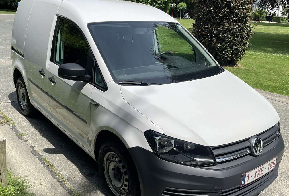 Volkswagen 1.6 CR TDi Startline