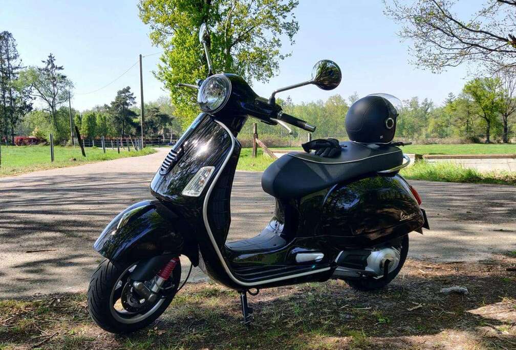 Piaggio Piaggio Vespa GTS 125 Super