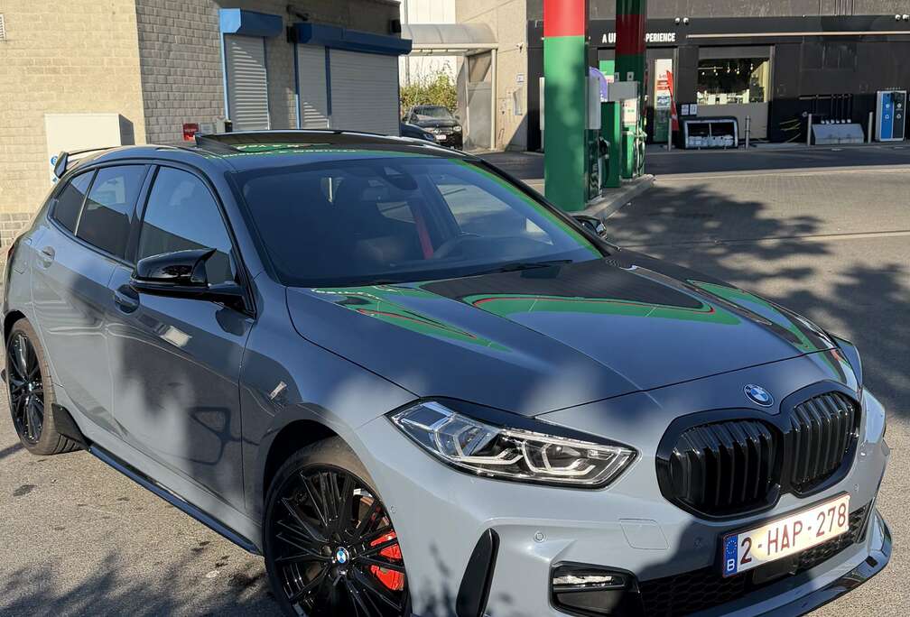 BMW BMW 118i M Sport Steptronic | 03/2024 | Pano | HUD