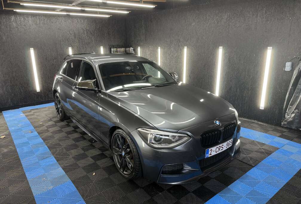 BMW M135i xDrive 320 ch A