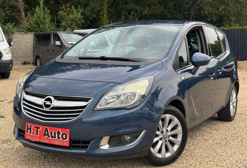 Opel 1.4 Turbo/Etat neuf/Euro 6b/Airco