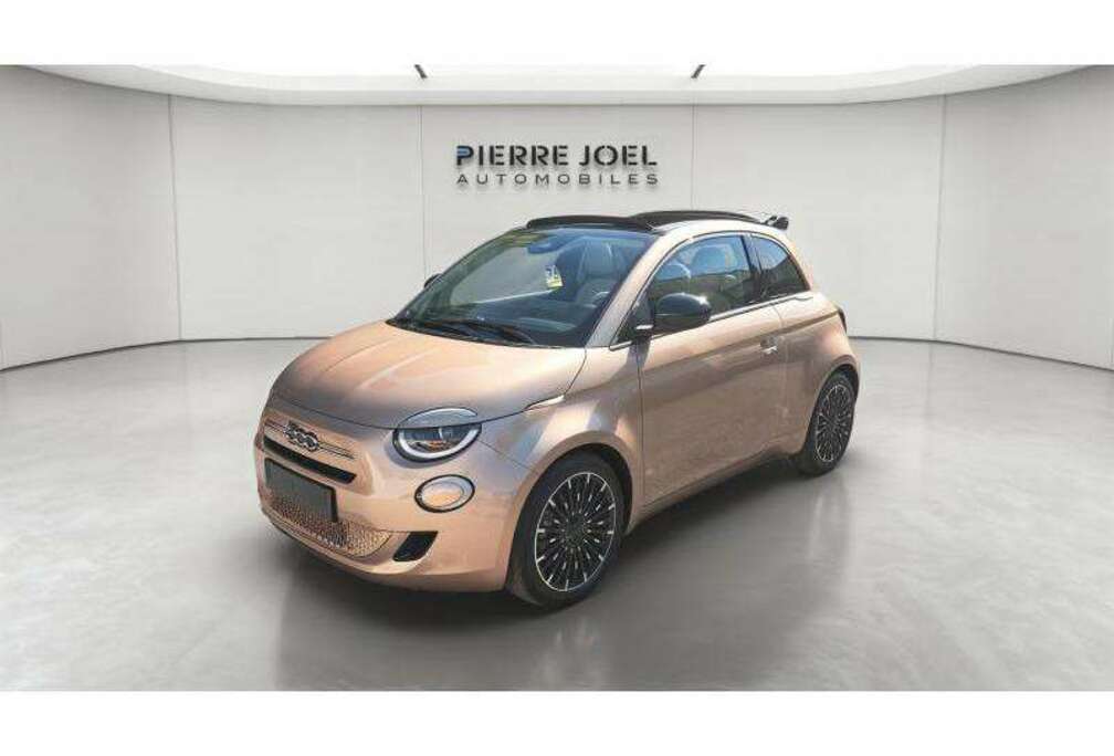 Fiat HYBRID LA PRIMA Rose Gold