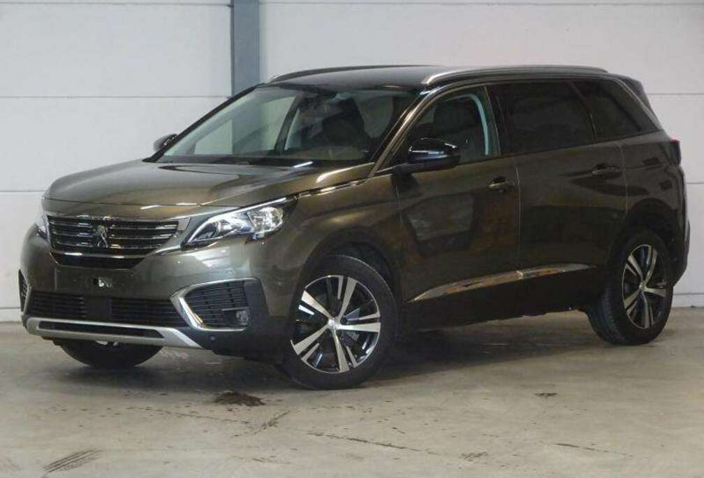 Peugeot 1.5HDi Allure 5Pl - GPS - Camé