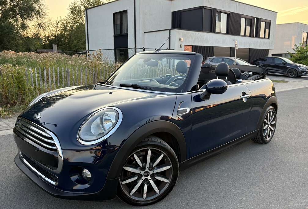 MINI Mini Cabriolet 1.5 Cooper##67000km#Bluetooth#carplay#airco#Navi