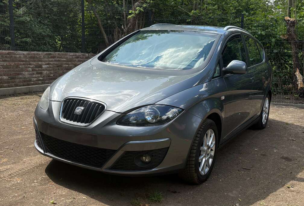 SEAT Altea XL 1.6 CR TDi Family DPF