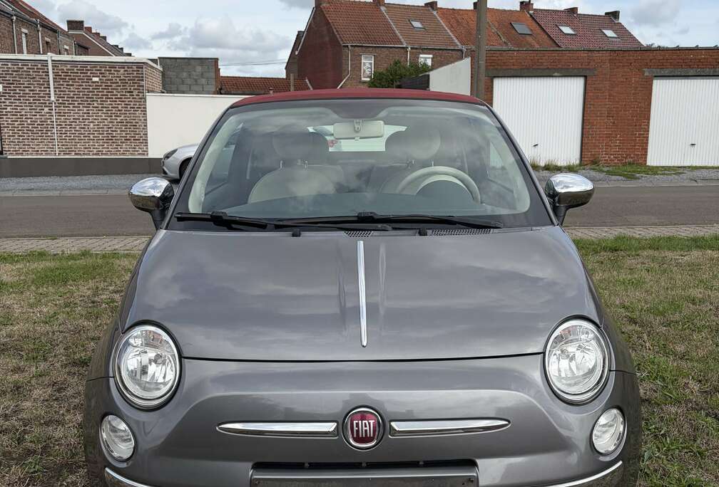 Fiat 0.9 T TwinAir Lounge Stop & Start MTA