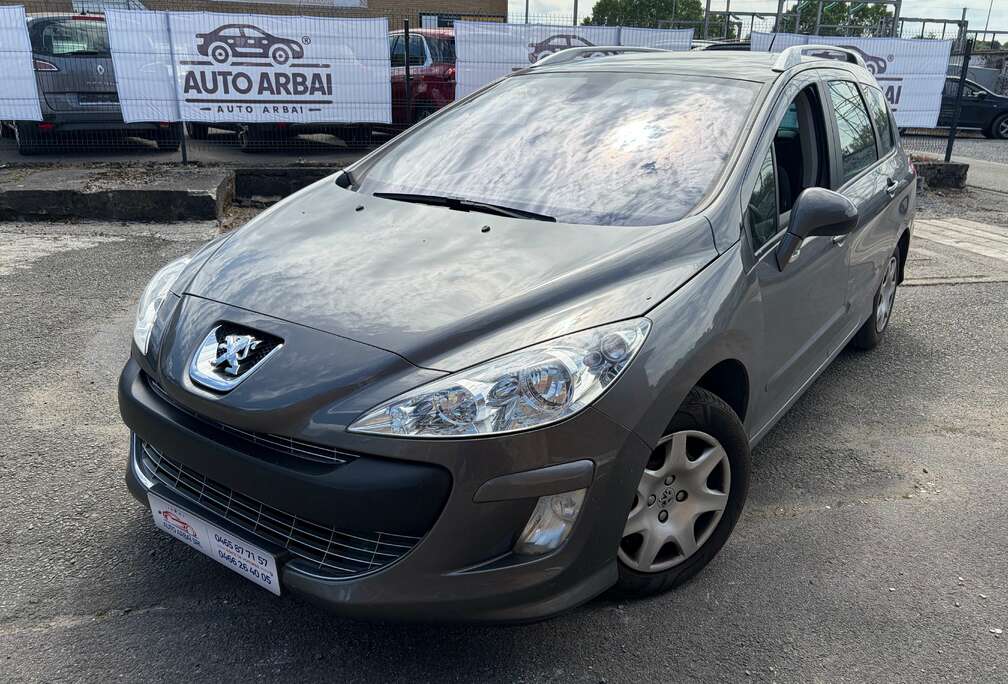 Peugeot 308 SW 1.6 HDi Confort Pack