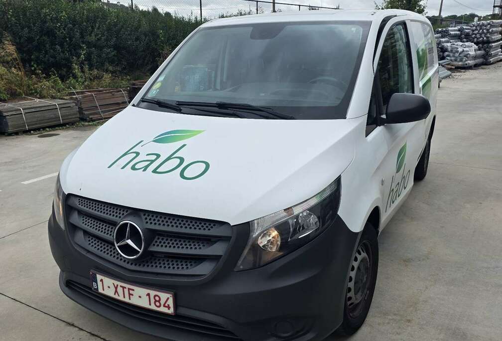 Mercedes-Benz 2.1 BlT A1 Mixto 4-Matic 7G-Tr.Pl 3050Kg
