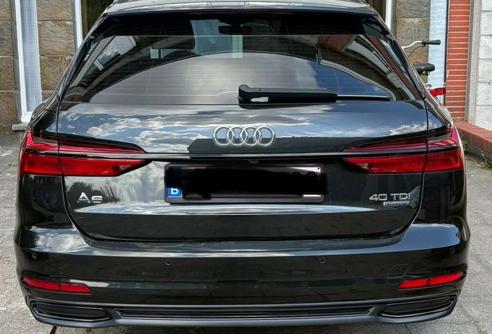 Audi Avant 40TDi Quattro S tronic