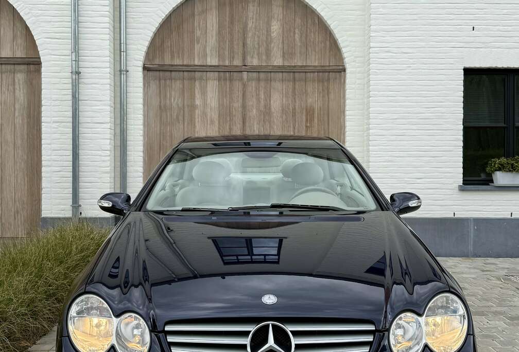Mercedes-Benz Kompressor Elegance / Automaat/ 163 pK / 63000 Kms