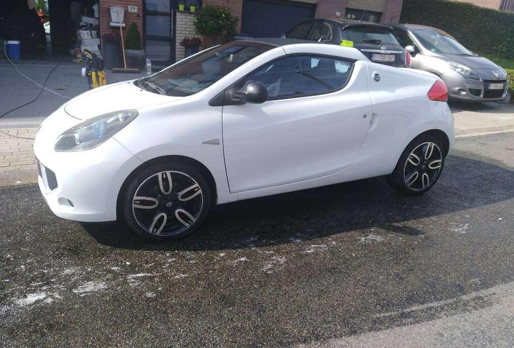 Renault Wind 1.2 TCe Dynamique