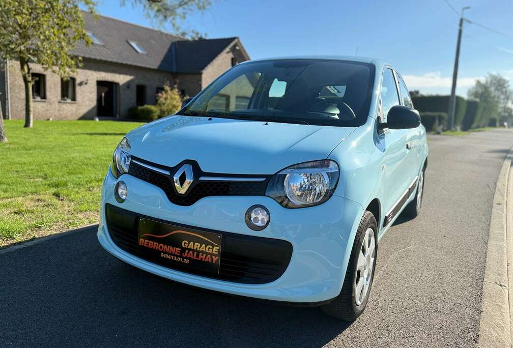 Renault Twingo 1.0i **GARANTIE 12 MOIS**