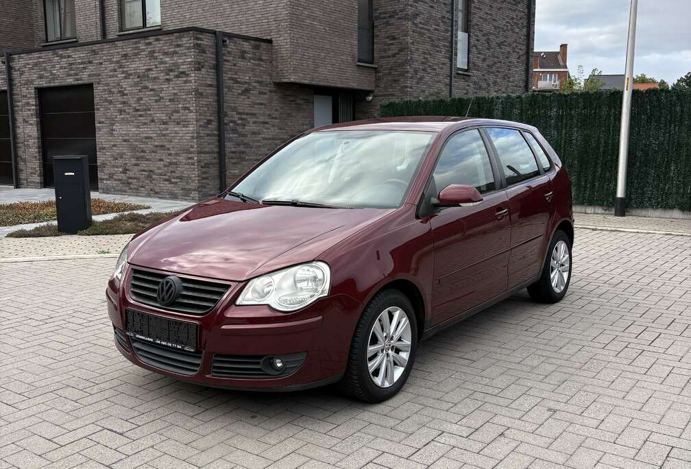 Volkswagen 1.4 Benzine Met Leuke Opties