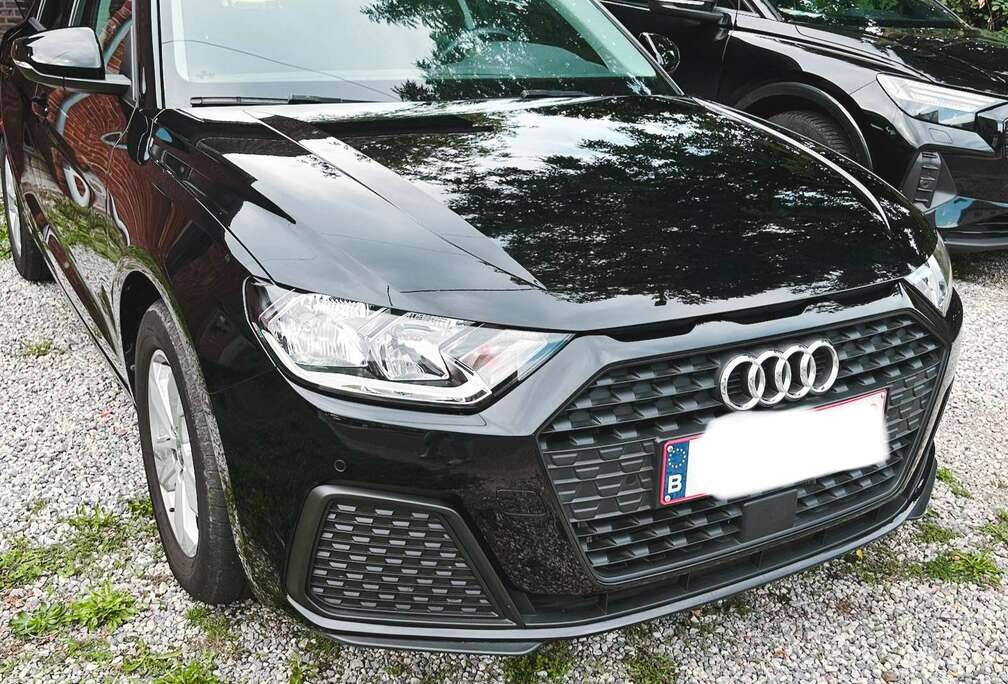 Audi Sportback 25 TFSI Attraction S tronic (EU6AP)